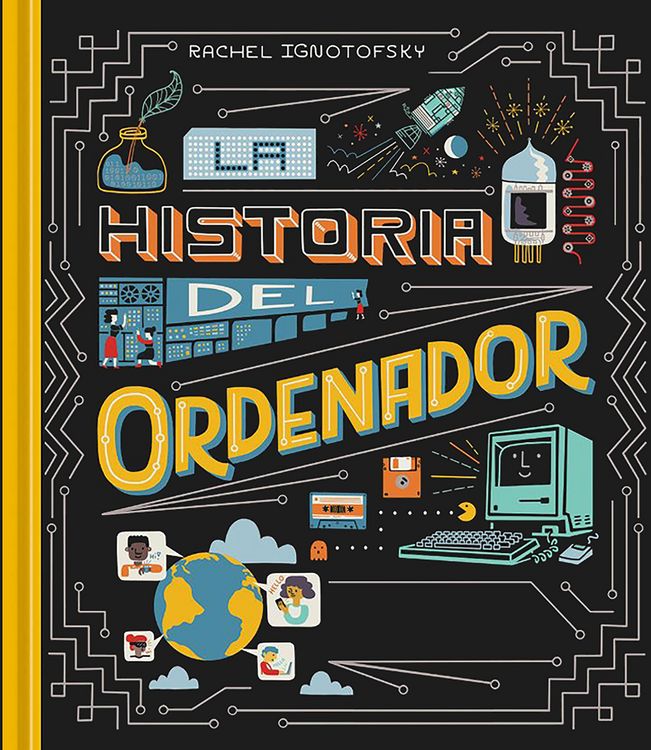 Produktbild: Historia del Ordenador