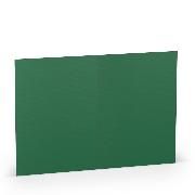 Produktbild: Paperado-5er Pack Karten DIN A6 hd-pl, Tannengr&uuml;n