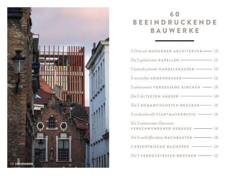 Produktbild: 500 Hidden Secrets Br&uuml;gge