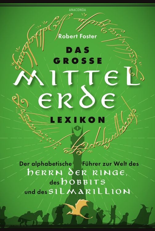 Produktbild: Das gro&szlig;e Mittelerde-Lexikon
