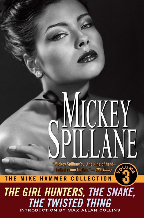 Produktbild: The Mike Hammer Collection, Volume III