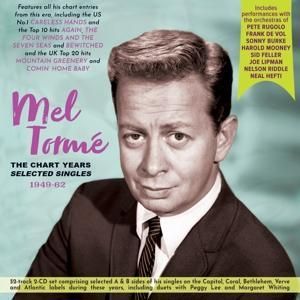 Produktbild: The Chart Years - Selected Singles 1949-62