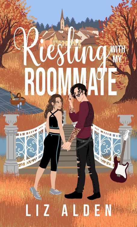 Produktbild: Riesling with My Roommate (Aged Like Fine Wine, #2)
