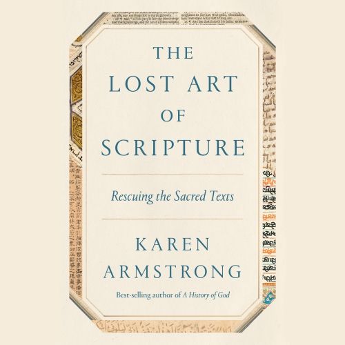 Produktbild: The Lost Art of Scripture