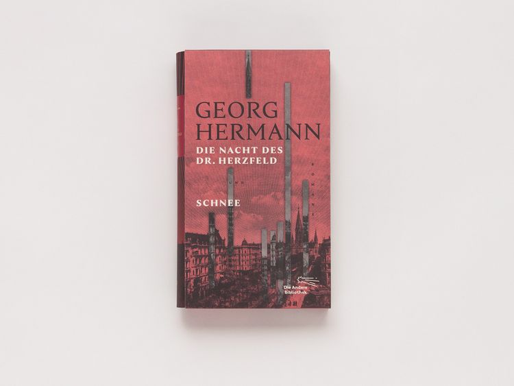 Produktbild: Die Nacht des Dr. Herzfeld & Schnee