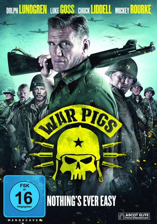 Produktbild: War Pigs