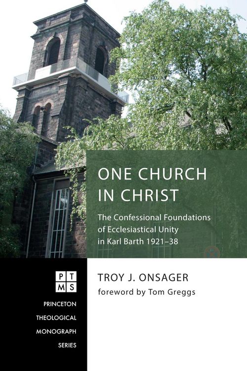Produktbild: One Church in Christ