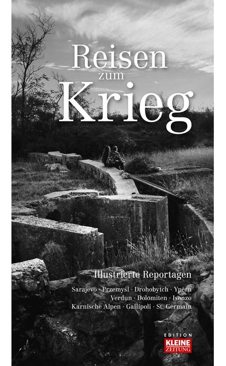 Produktbild: Reisen zum Krieg