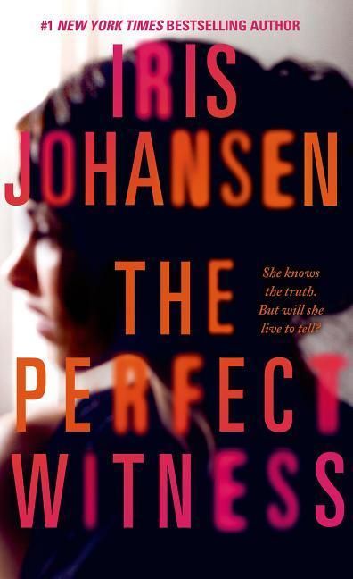 Produktbild: Johansen, I: Perfect Witness