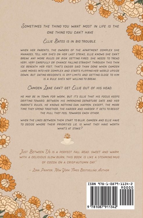 Produktbild: Just Between Us