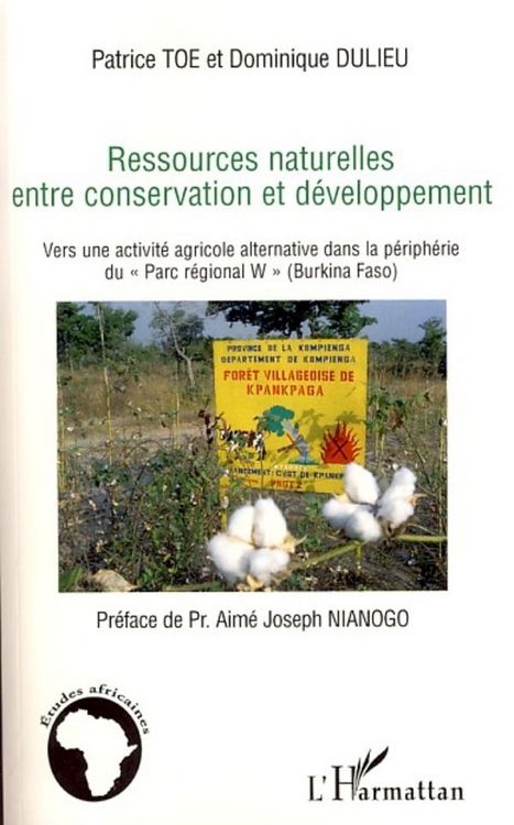 Produktbild: Ressources naturelles entre conservation