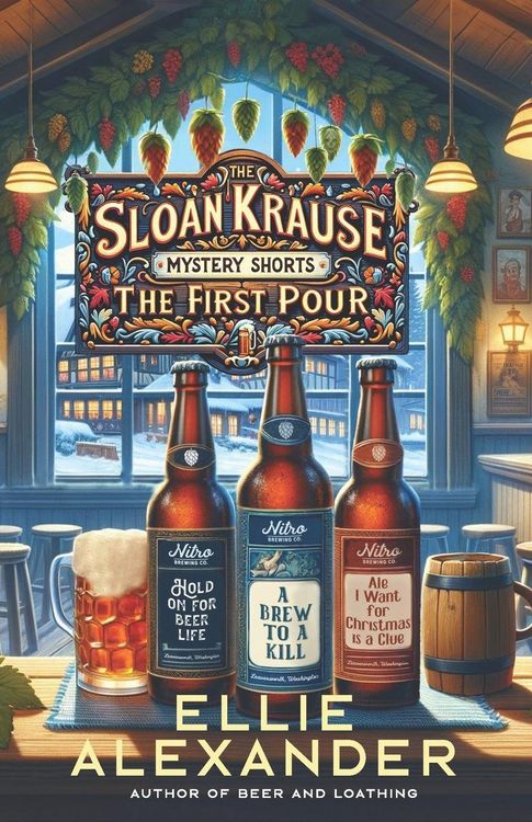 Produktbild: The Sloan Krause Mystery Shorts