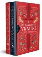 Produktbild: Hirsizlarin Dansi Seti 2 Kitap Takim, Ciltli