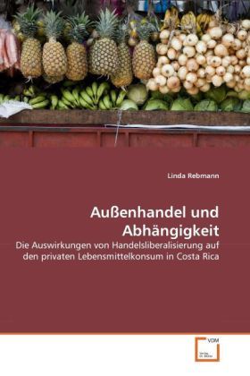 Produktbild: Rebmann, L: Au&szlig;enhandel und Abh&auml;ngigkeit