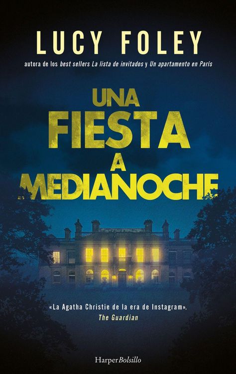 Produktbild: Una fiesta a medianoche