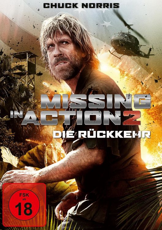 Produktbild: Missing in Action 2 - Die R&uuml;ckkehr