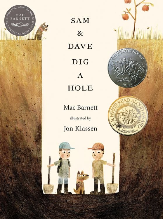 Produktbild: Sam and Dave Dig a Hole