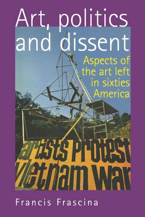 Produktbild: Art, politics and dissent