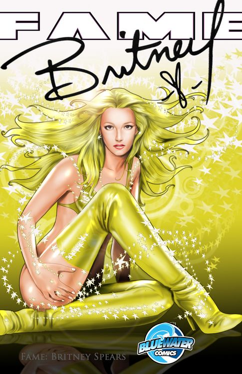 Produktbild: FAME: Britney Spears