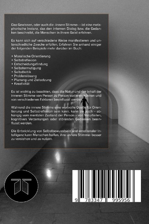 Produktbild: Die Erfindung des Gewissens