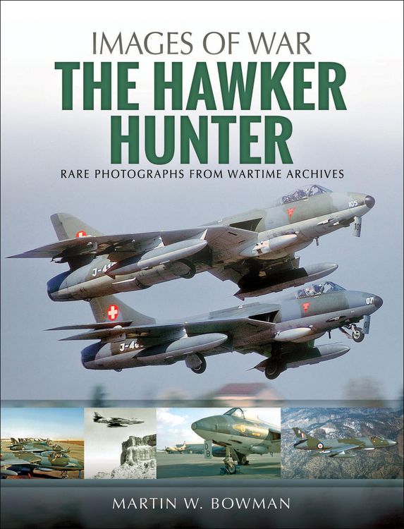 Produktbild: The Hawker Hunter