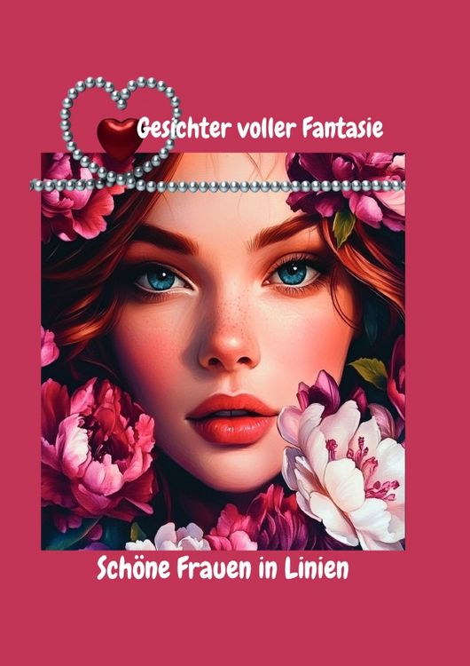 Produktbild: Gesichter voller Fantasie