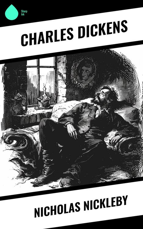 Produktbild: Nicholas Nickleby