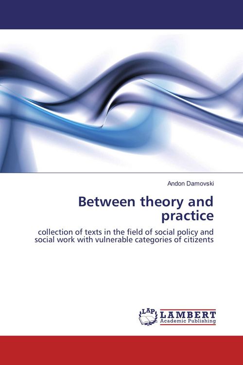 Produktbild: Between theory and practice