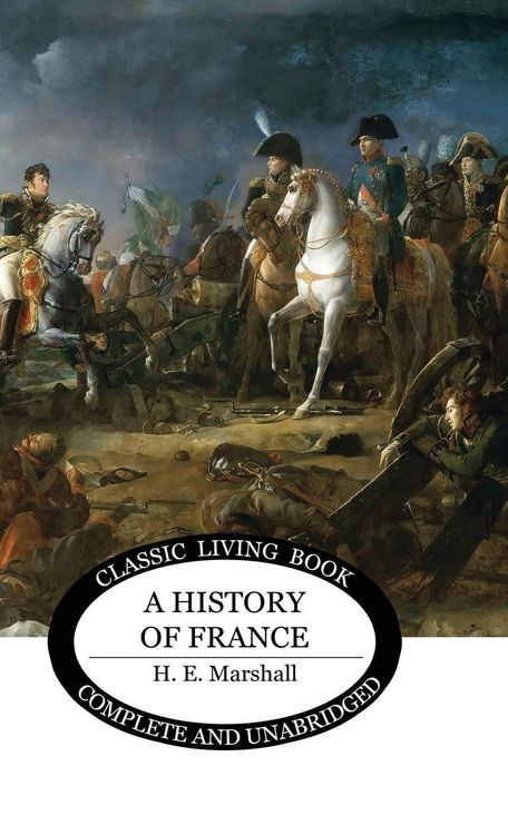 Produktbild: A History of France - b&w