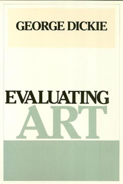 Produktbild: Evaluating Art