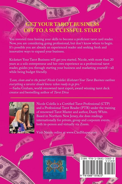 Produktbild: Kickstart Your Tarot Business