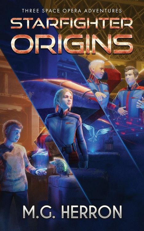 Produktbild: Starfighter Origins