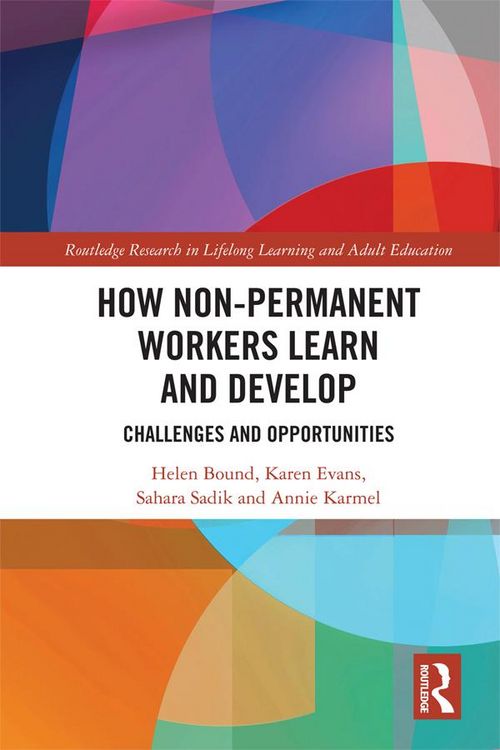 Produktbild: How Non-Permanent Workers Learn and Develop