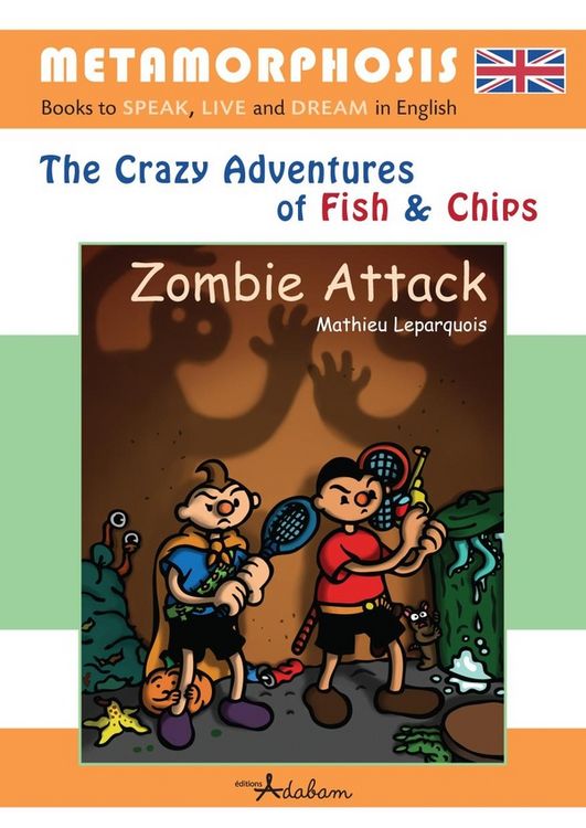 Produktbild: Zombie attack