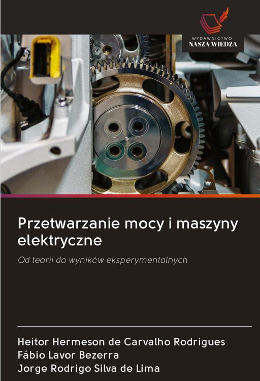 Produktbild: Przetwarzanie mocy i maszyny elektryczne