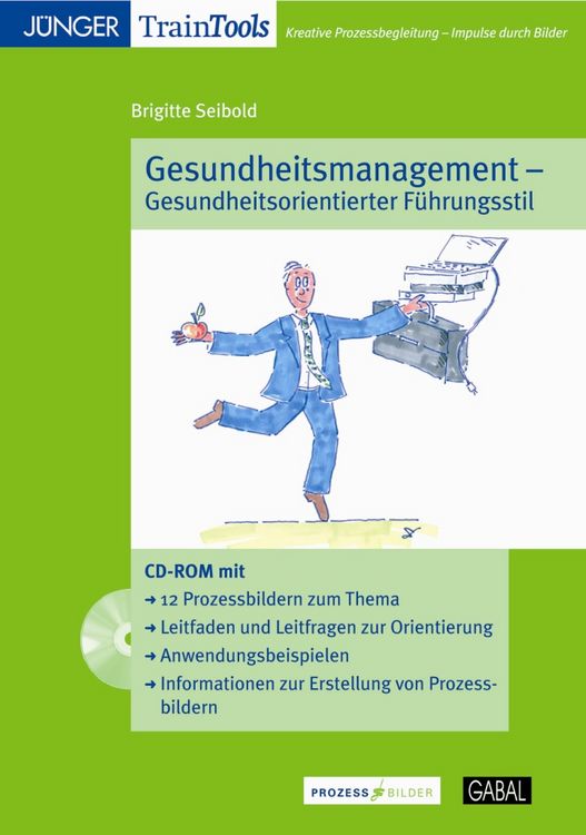 Produktbild: 12 Illustrationen f&uuml;r Gesundheitheitsorientiertes F&uuml;hren