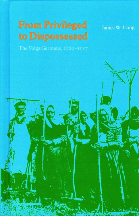Produktbild: From Privileged to Dispossessed