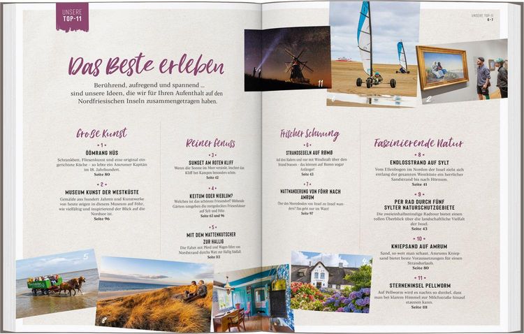 Produktbild: DUMONT Bildatlas Sylt, Amrum, F&ouml;hr