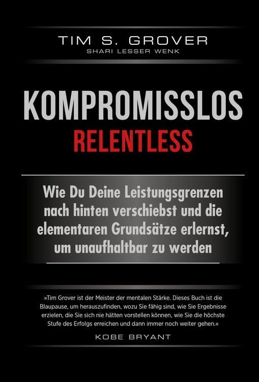 Produktbild: Kompromisslos - Relentless