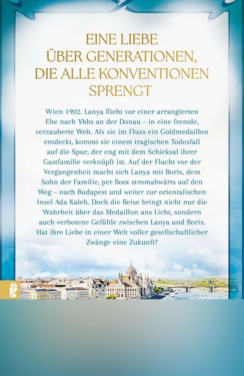 Produktbild: Fluss der versunkenen Tr&auml;ume