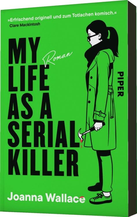 Produktbild: My Life as a Serial Killer