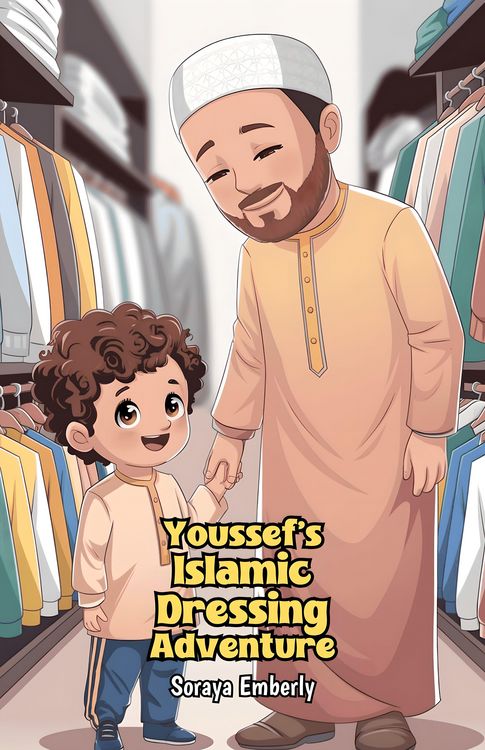 Produktbild: Youssef's Islamic Dressing Adventure