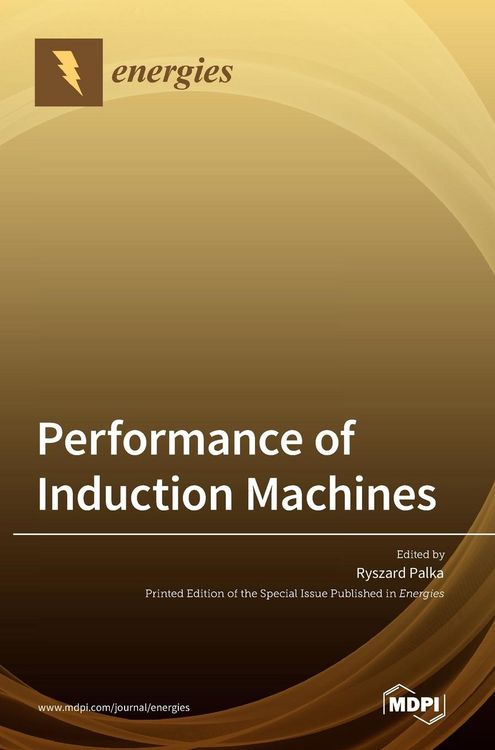 Produktbild: Performance of Induction Machines