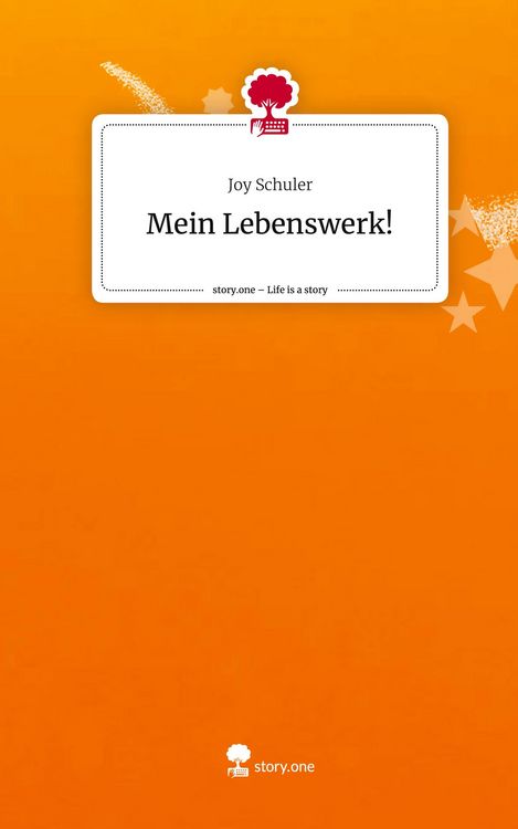 Produktbild: Mein Lebenswerk!. Life is a Story - story.one