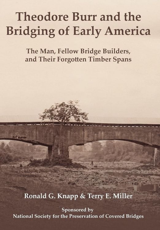 Produktbild: Theodore Burr and the Bridging of Early America