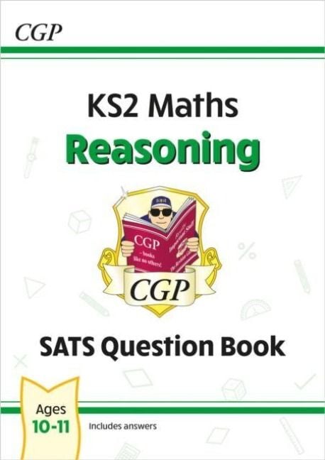 Produktbild: KS2 Maths Year 6 SATS Question Book: Reasoning (for the 2027 tests)