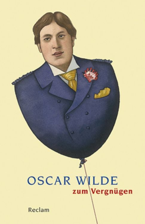 Bild vom Artikel Oscar Wilde zum Vergnügen vom Autor Oscar Wilde