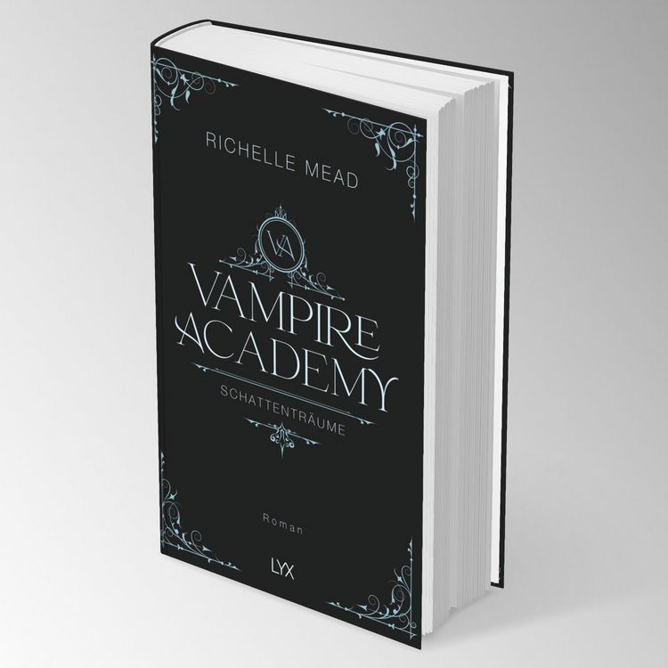 Produktbild: Vampire Academy - Schattentr&auml;ume