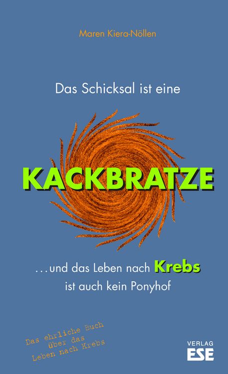 Produktbild: Das Schicksal ist eine Kackbratze