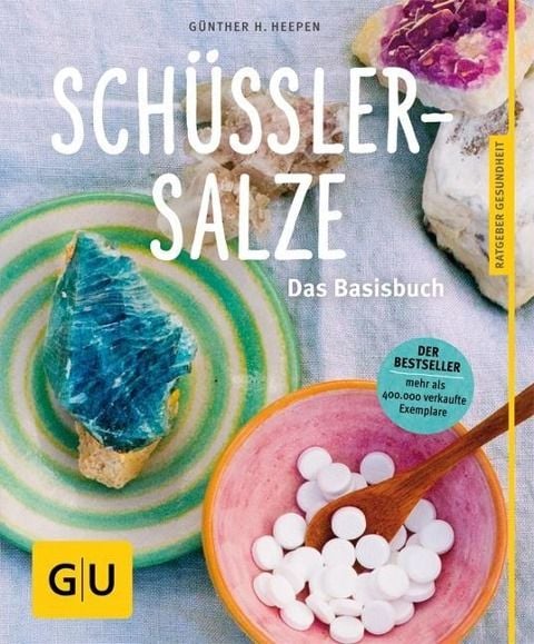 Produktbild: Sch&uuml;&szlig;ler-Salze